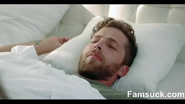 Play MP4 - Caring Stepmom Cures Stepson With Blowjob