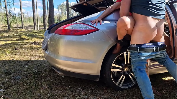 Play MP4 - Caught Fucking In Forest