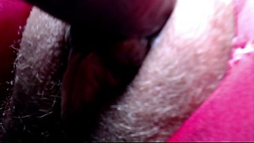 Hot Step Sister Extremely Close Up Pussy thumbnail