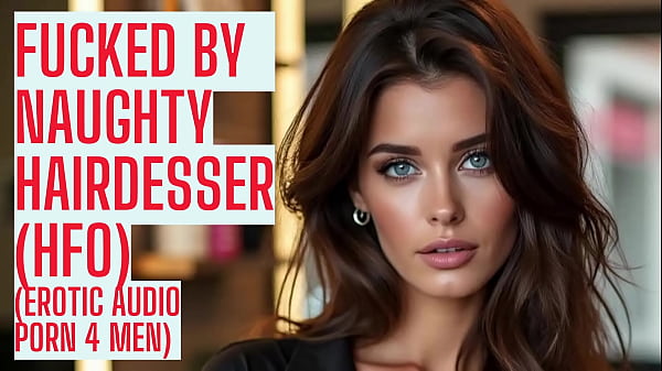 Fucked by your naughty hairdesser preview 