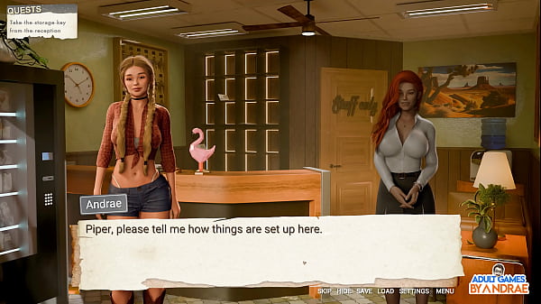 Ep1 meeting my stepsister billie and piper don&rsquo;t tell i fed my stepsister 