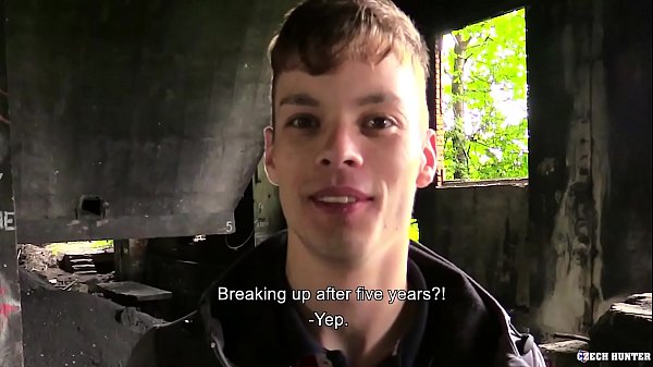 Play MP4 - Twink Gets His Tight Ass Stretched Riding On A Big Cock - Czech Hunter 541