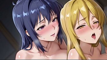 Aki (maken-ki!),shizuka (hotd) (ff) Ai thumbnail