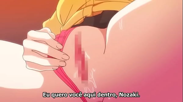 Novinha não gosta_do pau de seu namorado eacaba usando donerd