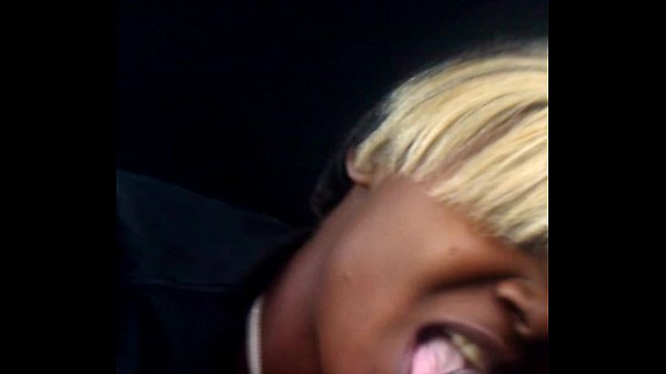 Head from a thot in my_whip