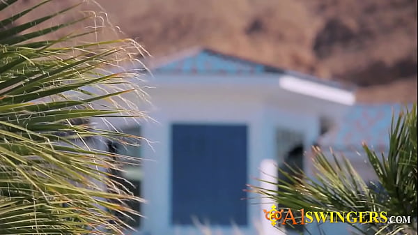 Swinger husband_convinces his wife of_joining the lifestyle