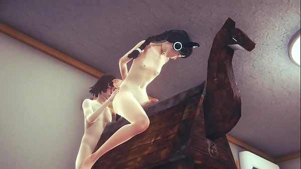 Yaoi Femboy - Catboy & Femboy Hardsex thumbnail