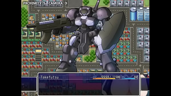 Play MP4 - HRPG Public Defense Corp 006 Bad Ending