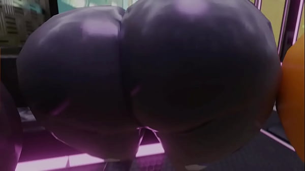 Remaster of "overwatch girls in the club" 