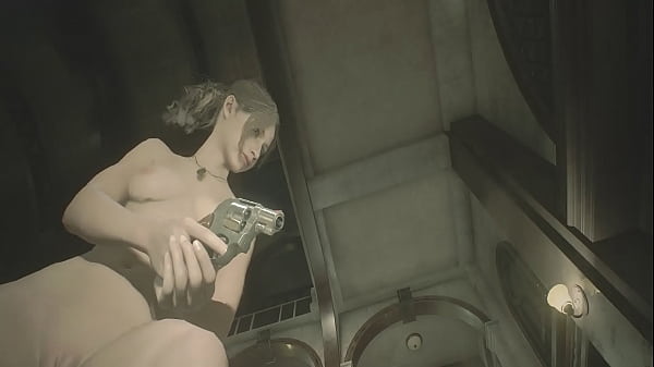 Nonton Resident Evil 2 Remake Clarie Mod Nude 720 P Muito Bom Magra thumbnail