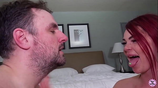 Play MP4 - Ticklish Redhead Gets Nibbled And Fucked