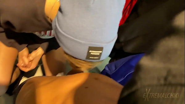 Classmate Blowjob In The Fitting Room thumbnail