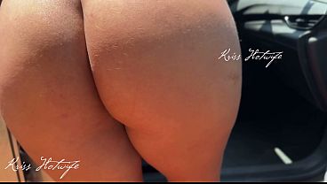 Paramos O Carro No Meio Da Estrada Para Ele Me Foder Bem Gostoso At&eacute; Encher Minha Buceta De Porra thumbnail