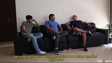 Nonton I Fuck Porn Actress With My Friend The Magician Bergolini thumbnail