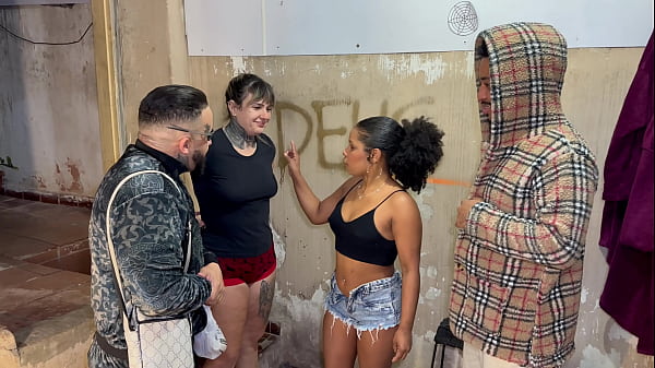 &ldquo;Dois caras na quebrada e o encontro inesperado na viela&rdquo; 