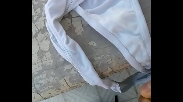 Me robe las_tangas de mi vecina