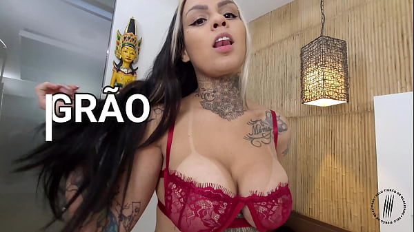 Não perca a deliciosa_EVELYN_BUARQUE_na GONZOS GOZOS