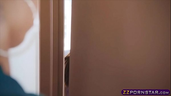 Play MP4 - Busty MILF stepmom and her stepdaughter fucks with a guy