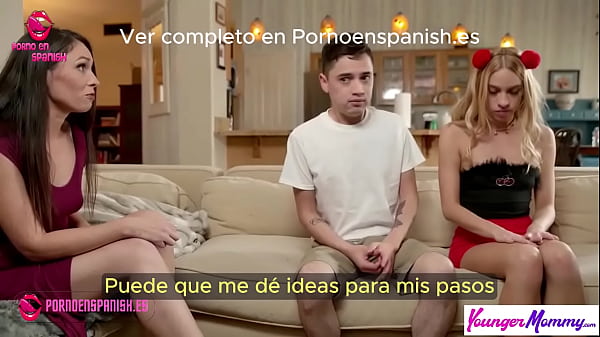 Tu mamiles enseñara afollar_Subtitulado español