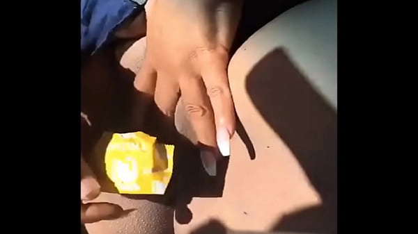 Waterfall in the whip