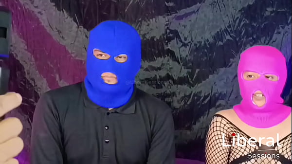 Esposa caliente no aguanto y quiso grabar su segundo video porno su esposo obediente la complace 