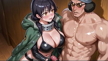 Nonton Kuzan (op) X Tamaki (fire Force) Ai thumbnail