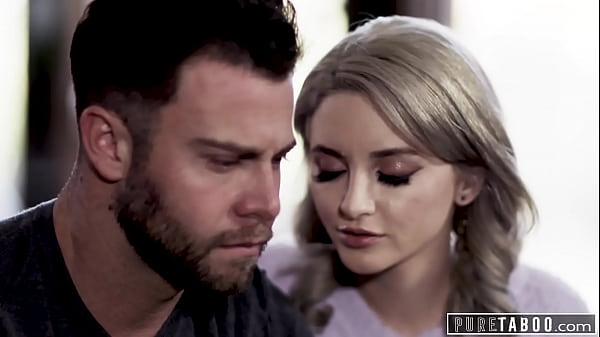 PURE TABOO Lola Fae Has_To Satisfy Her Stepdad's Sexual Needs For Her_To Stay At His Home