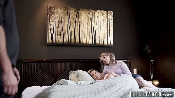 PURE TABOO Lola Fae Has To Satisfy Her Stepdad s_Sexual Needs ForHer To_Stay At_His Home