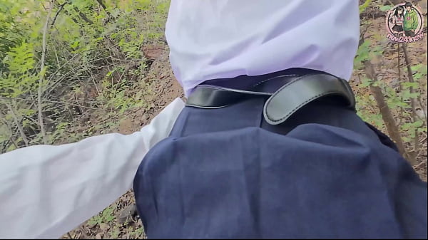 Play MP4 - Sexy Thai school girl gets fucked in the middle of the forest outdoors&period; เสียงไทย