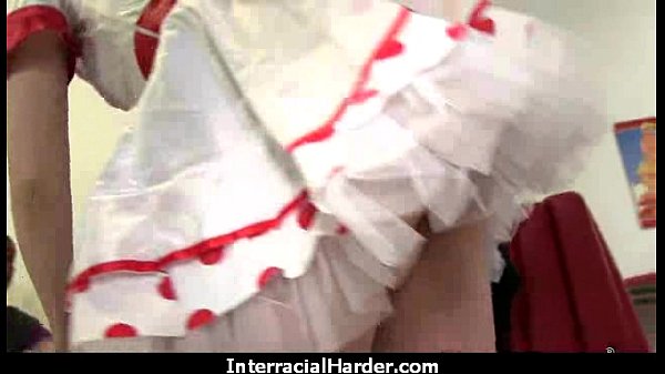 Hard Sex From A 12Inch Black Dick8