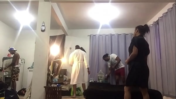 Chamei a galera do Porno pra_fazer putaria bastidores do Porno xvideos novinha safada_fez putaria com geral