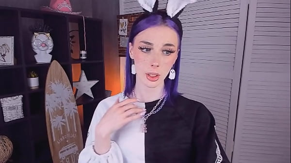 You make it kinda hard not to stare