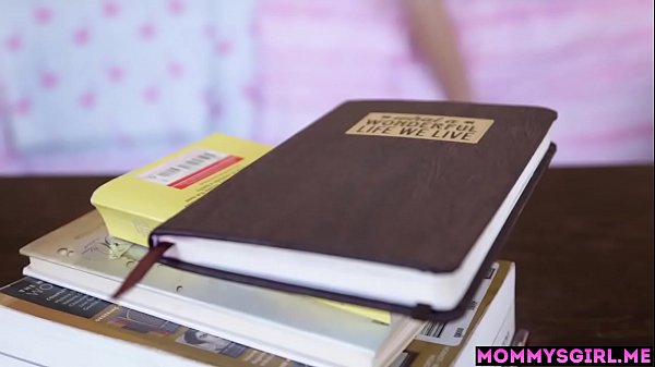 MILFstepmom freaks_out because a stepdaughter teen