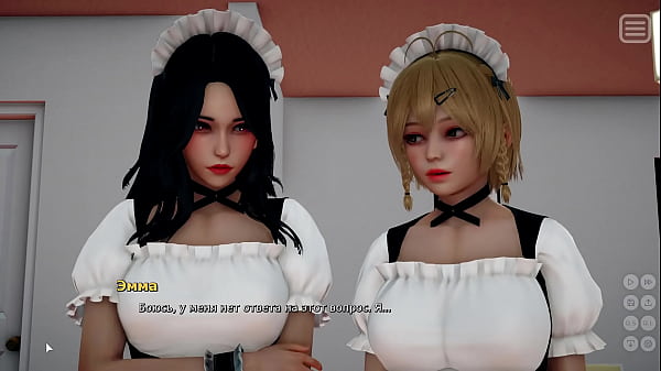 Проходження гри Мої Образниці Мої Коханки Частина 7