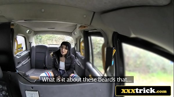 Teen Tourist_Rimming Old Cab Driver - Rina Ellis