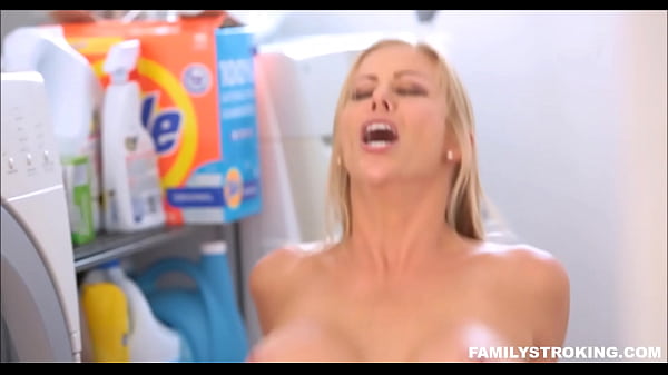 FamilyStroking HotMILF Stepmom Fucked By_Horny Stepson Alexis Fawx