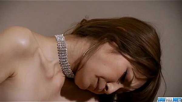 Japanese doll Yuria amazes with her tight pussy 