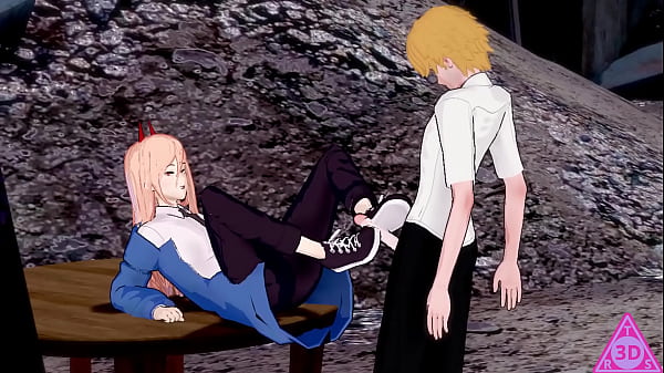 Play MP4 - KOIKATSU&comma; Denji Power Chainsaw Man hentai videos have sex blowjob handjob horny and cumshot gameplay porn uncensored&period;&period;&period; Thereal3dstories&period;&period;1&sol;5