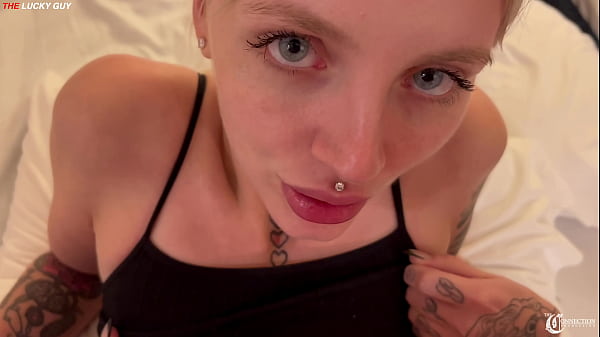 Average Guy Makes His First Porn And Fucks His First Pornstar Kate Bloom thumbnail