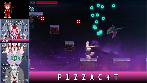 Dark star speed run in 19 minutes and 21 258 seconds 