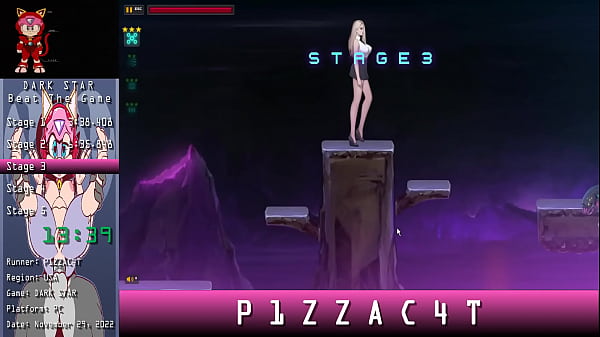 Dark star speed run in 19 minutes and 21 258 seconds 