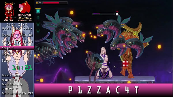 Dark star speed run in 19 minutes and 21 258 seconds