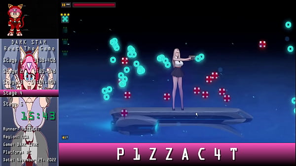 Dark star speed run in 19 minutes and 21 258 seconds 