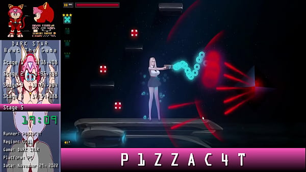 Dark star speed run in 19 minutes and 21 258 seconds 