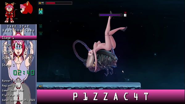 Dark star speed run in 19 minutes and 21 258 seconds 