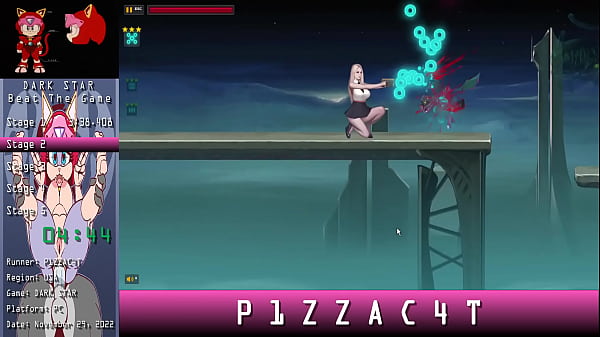 Dark star speed run in 19 minutes and 21 258 seconds 