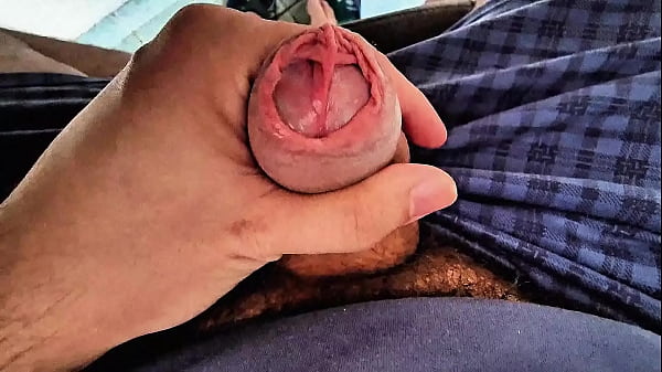 Play MP4 - Rare Cock Head Slit Edging with Precum