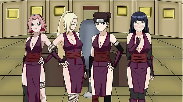 Sex with naruto girls