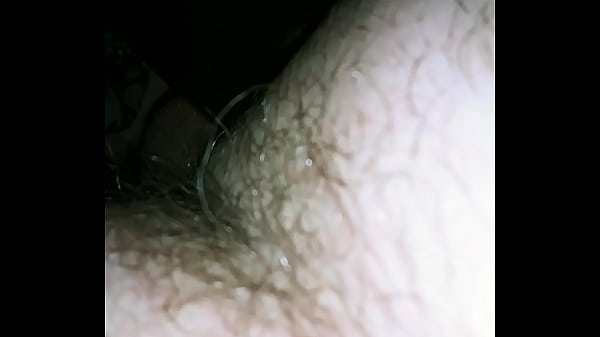 My cock and me working it 