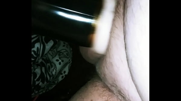 My cock and me working it 